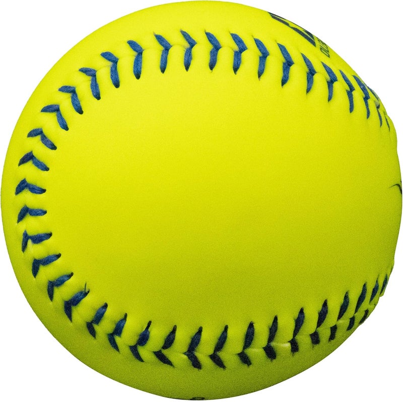 Baden USSSA Classic M Slowpitch Softballs - 12" Synthetic Cover for Enhanced Durability | Official Game Balls for Competitive Play | 12-Pack - Image 5